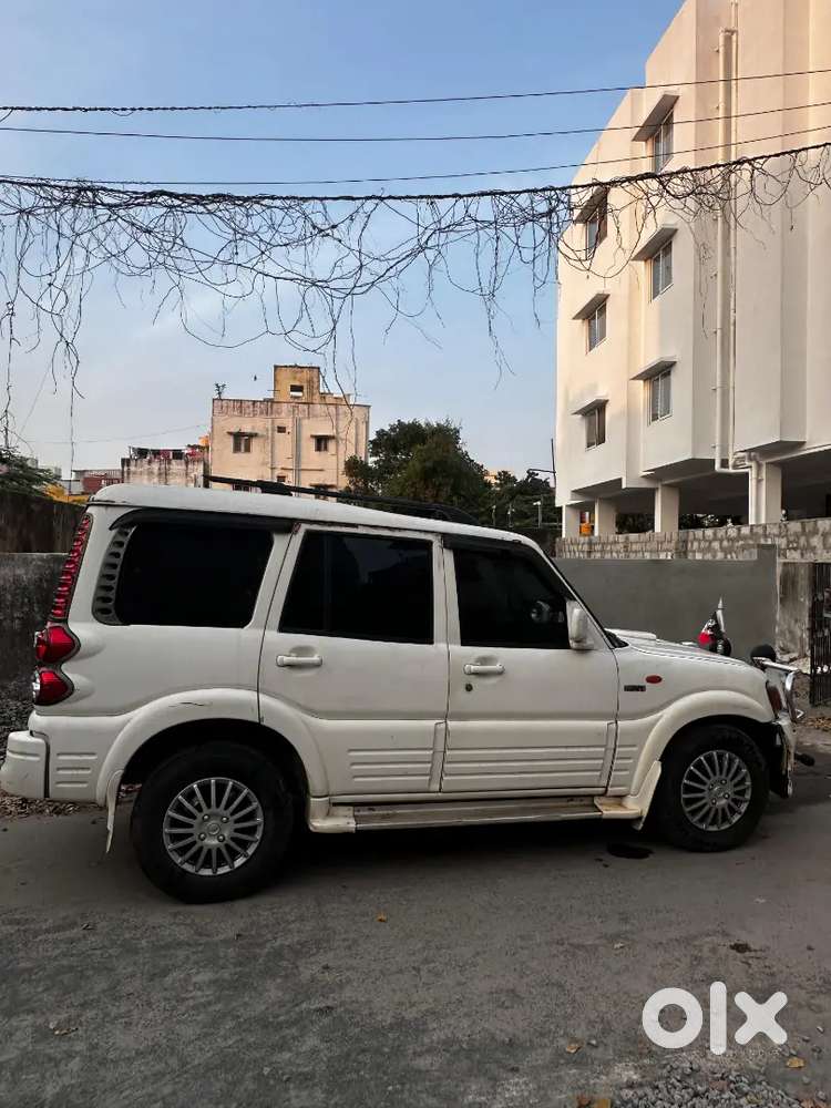 Mahindra Scorpio 2002 Diesel Good Condition