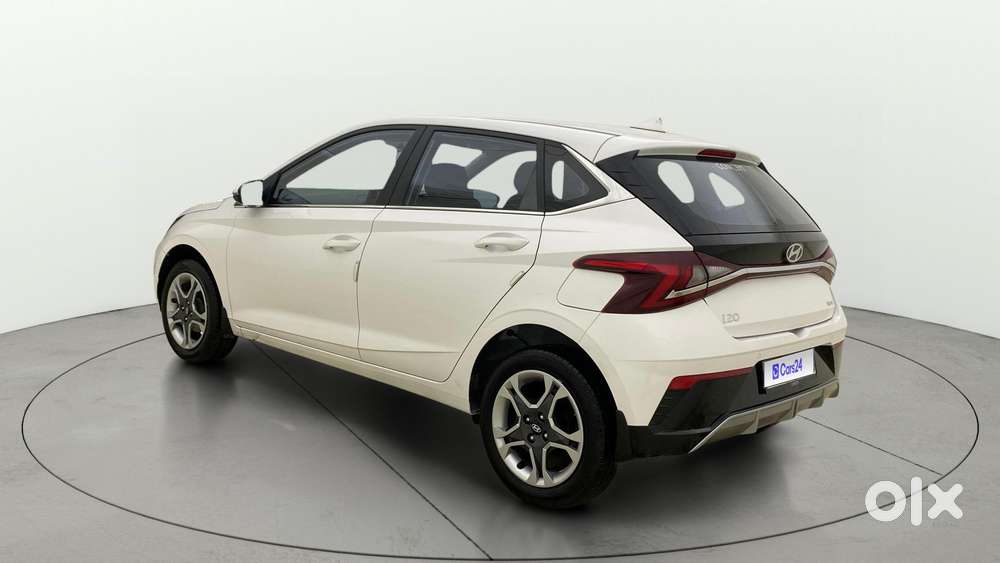Hyundai New I20 1.2 Sportz Ivt, 2025, Petrol