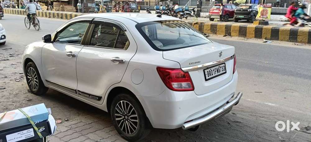 Maruti Suzuki Dzire 1.2 Zxi Plus, 2022, Petrol
