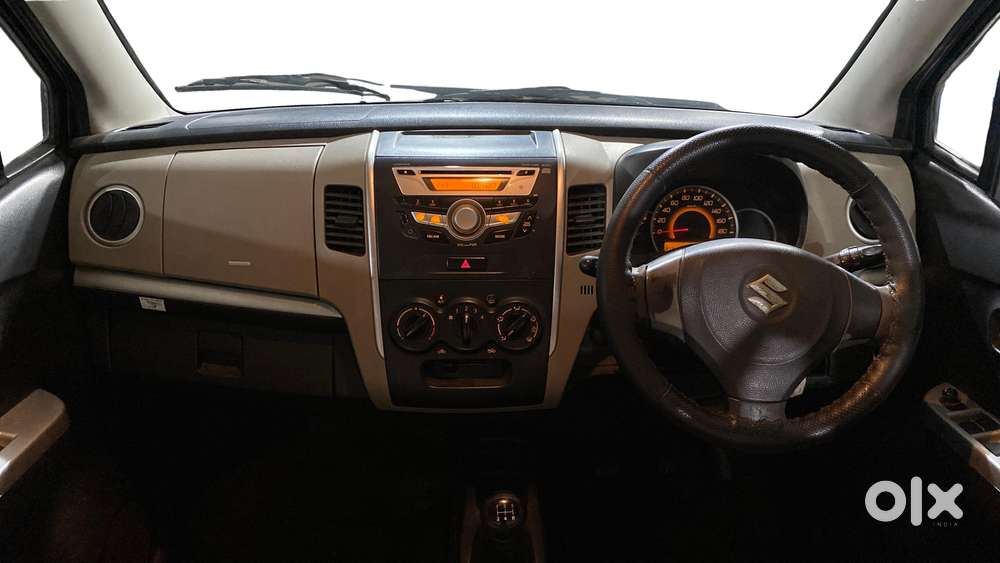 Maruti Suzuki Wagon R 1.0 Vxi, 2014, Petrol