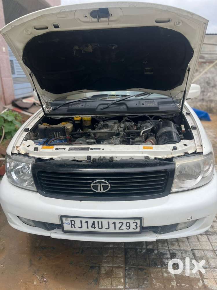 Tata Safari 2007 Diesel