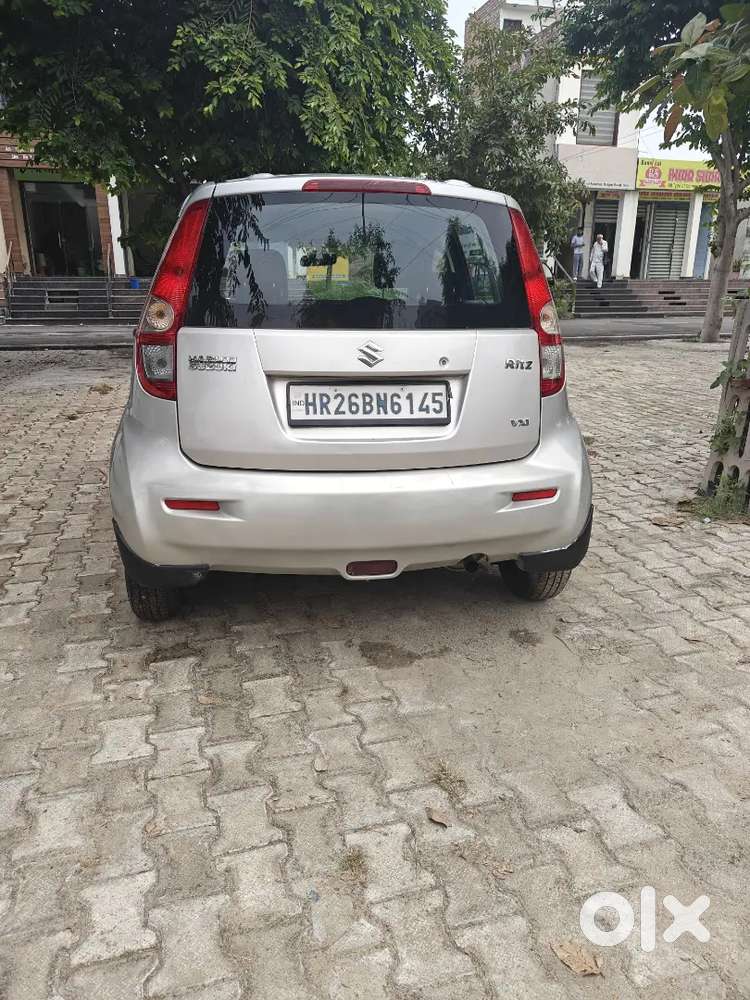 Maruti Suzuki Ritz 2011 Petrol 100000 Km Driven