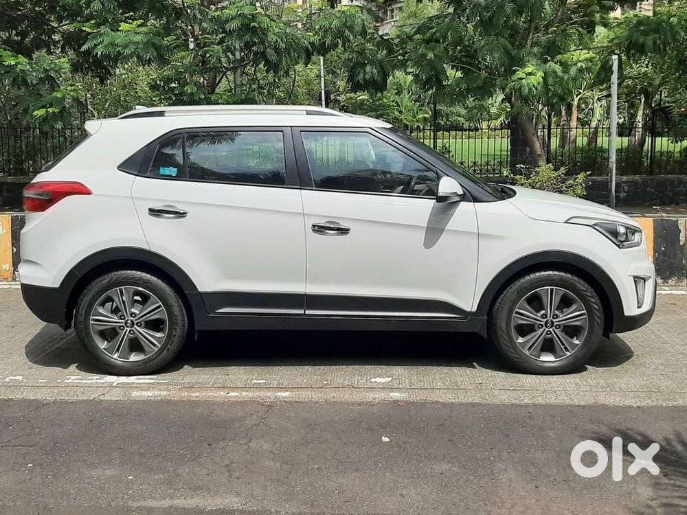 Hyundai Creta 1.6 Sx Plus Auto, 2018, Petrol