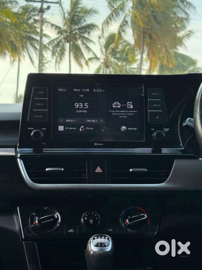 Kia Seltos Htk Plus 1.5 Diesel, 2022, Diesel