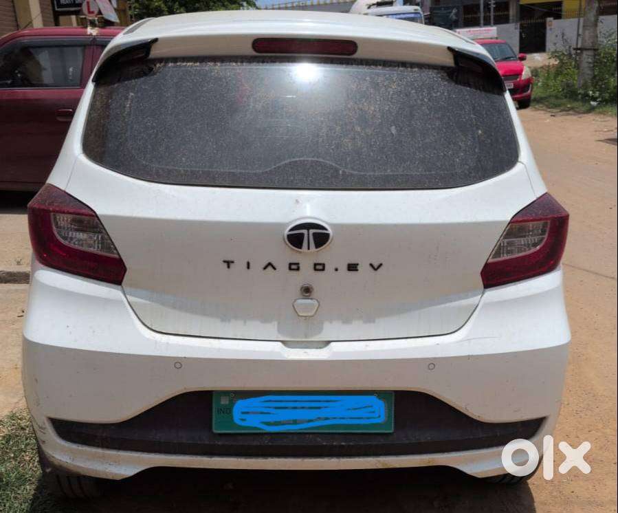 Tata Tiago Ev 1 2025 Year Model