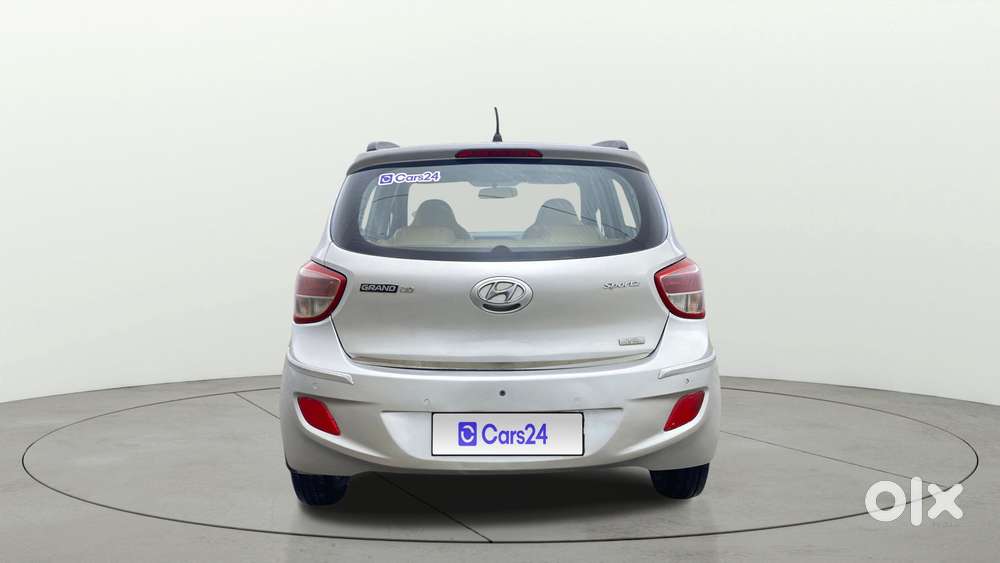 Hyundai Grand I10 Sportz 1.2 Kappa Vtvt, 2014, Petrol