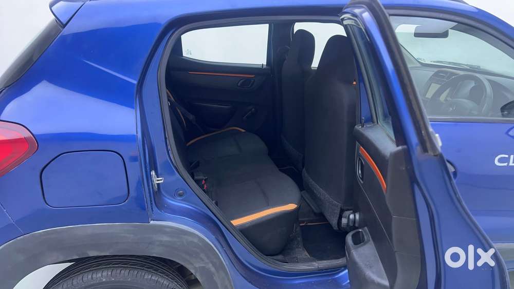 Renault Kwid 2019-ongoing 1.0 Climber Amt, 2017, Petrol