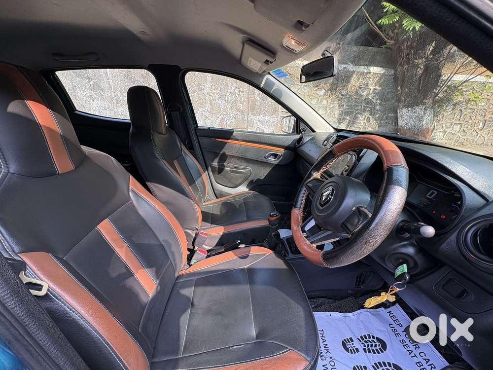 Renault Kwid Climber 1.0 Mt Opt, 2020, Petrol