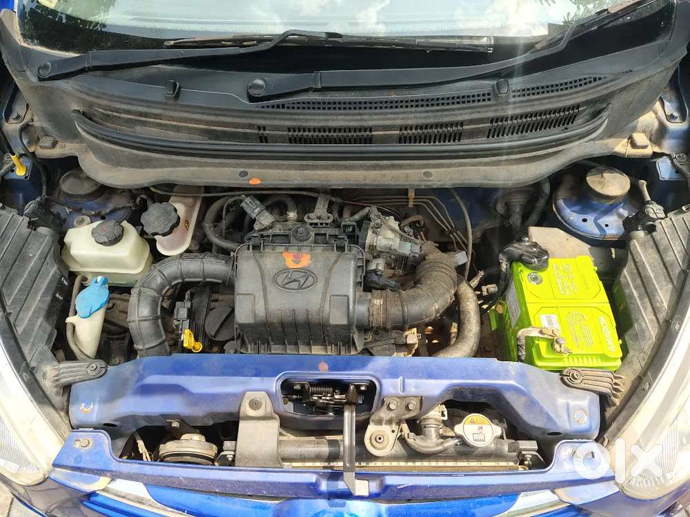 Hyundai Eon Sportz 2015