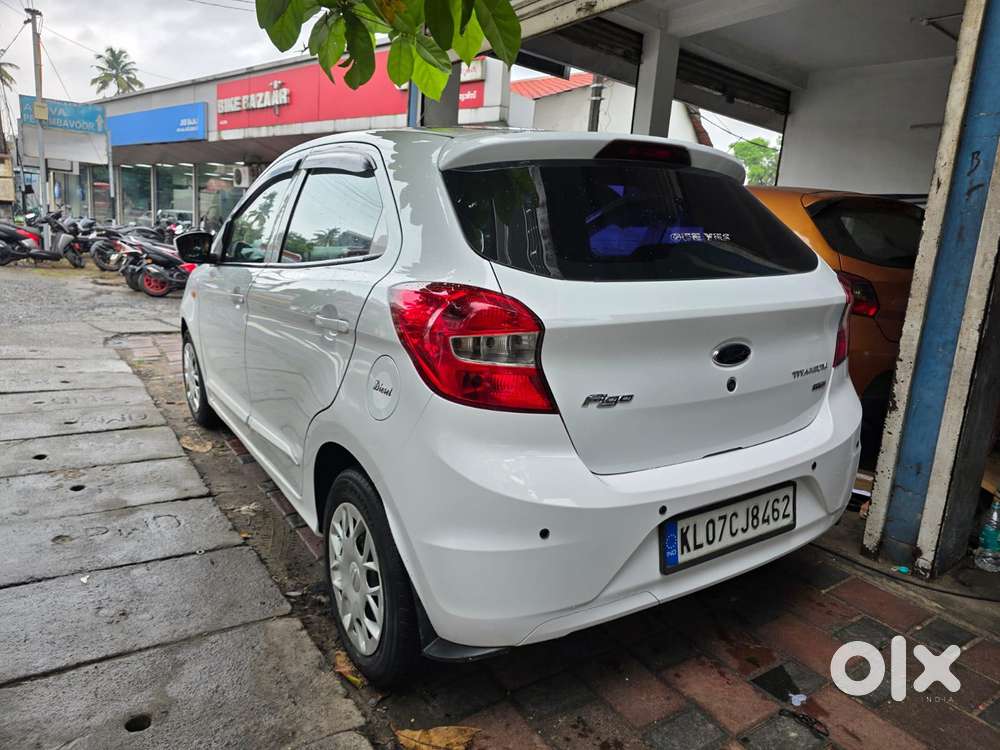 Ford Figo 1.5d Ambiente Abs Mt, 2016, Diesel