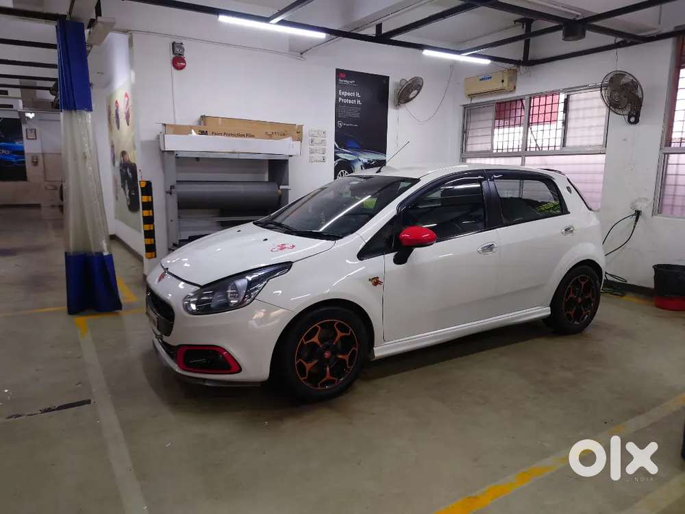 Fiat Punto Abarth 2016 Petrol
