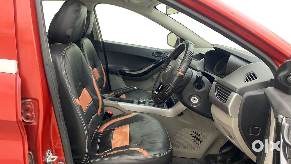 Tata Nexon 1.2 Revotron Xm, 2017, Petrol