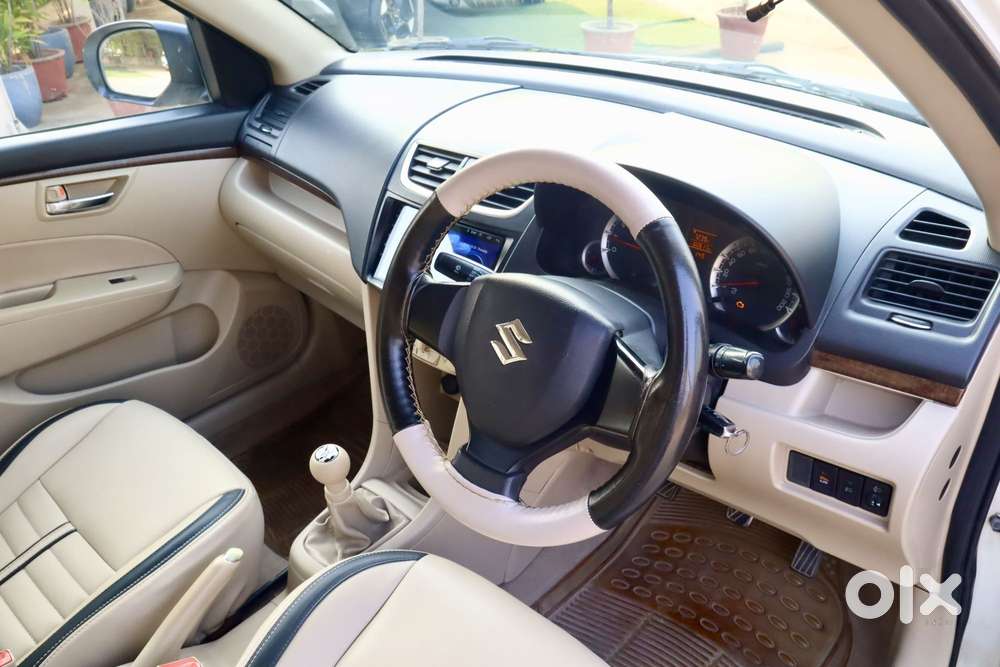 Maruti Suzuki Swift Dzire Vxi 1.2, 2015, Petrol