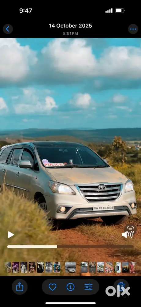 Toyota Innova 2007 Diesel Manual