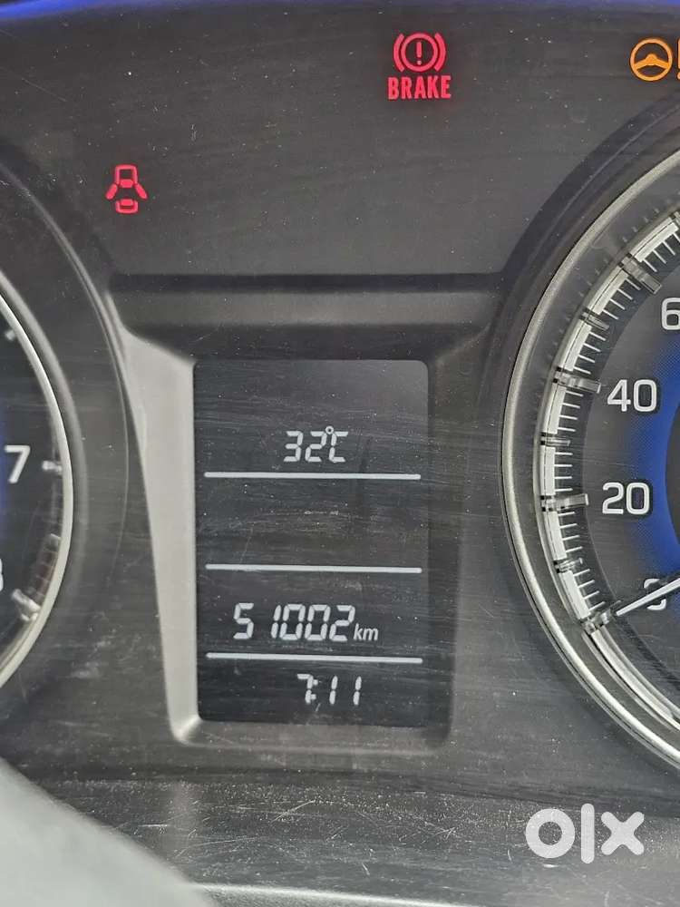 Maruti Baleno 2018 Manual