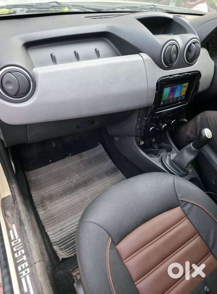 Renault Duster Rxe, 2013, Petrol