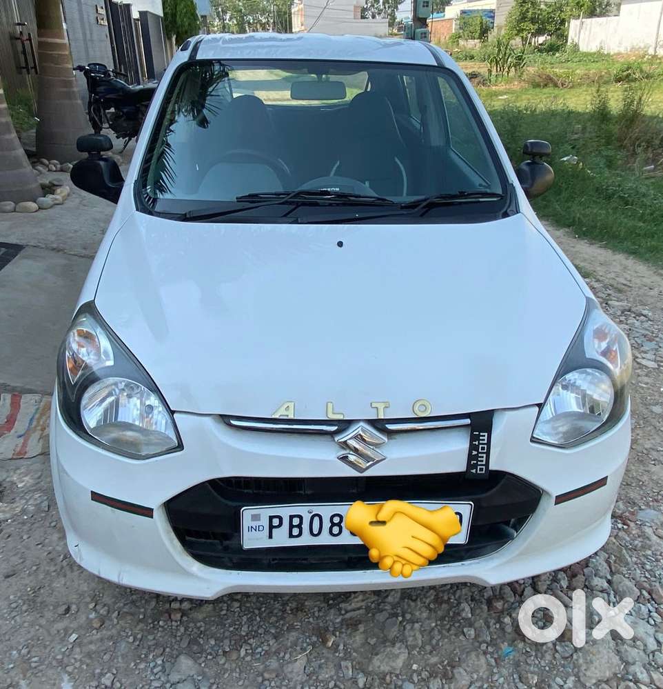 Maruti Suzuki Alto 2016