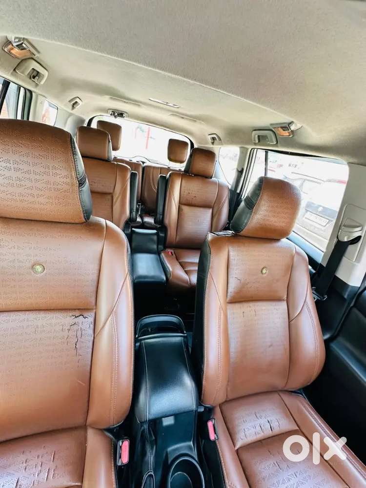 Toyota Innova Crysta 2017 Diesel Good Condition
