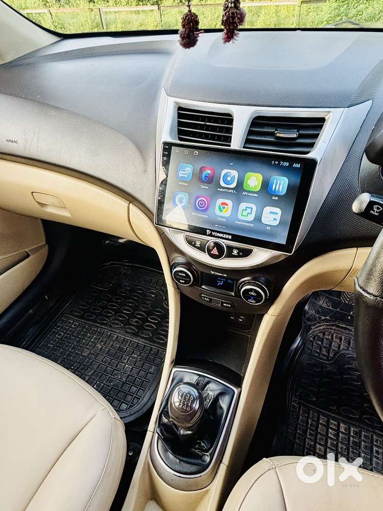 Hyundai Verna Crdi 1.6 Sx, 2016, Diesel