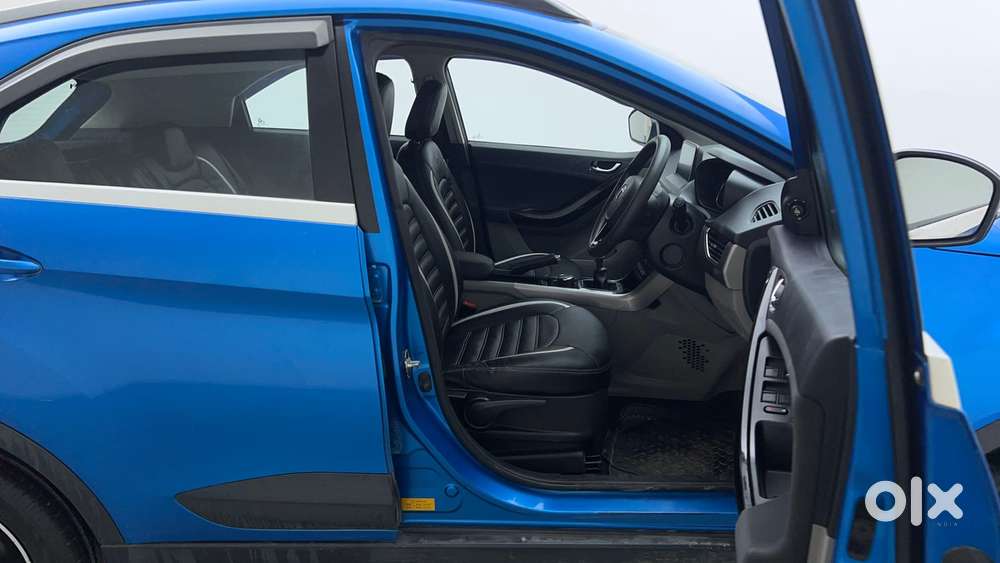 Tata Nexon 1.2 Revotron Xz Plus, 2019, Petrol