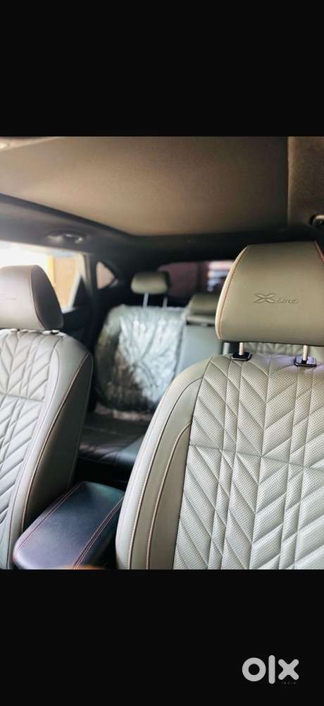 Kia Seltos Petrol 2024
