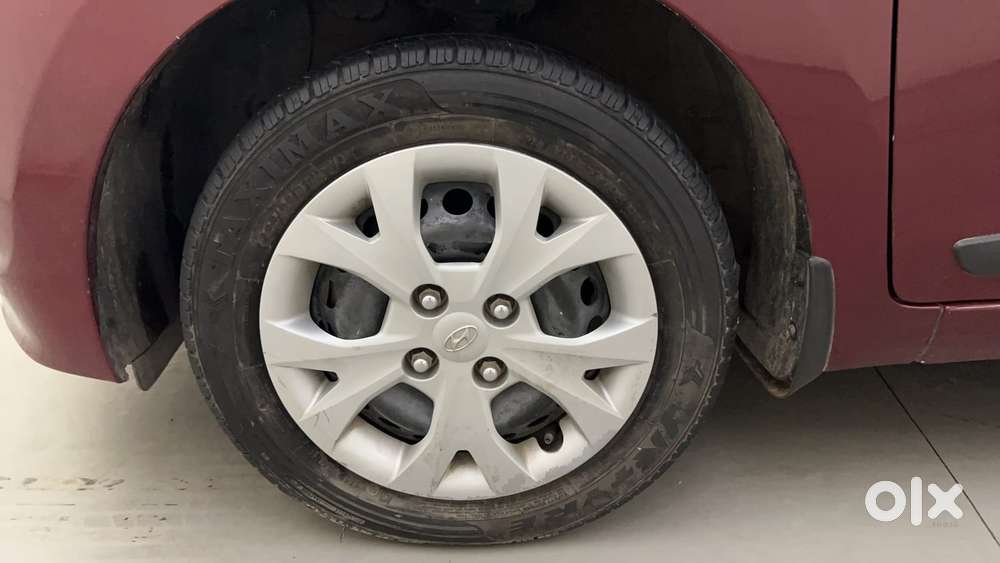 Hyundai Grand I10 1.2 Kappa Sportz, 2016, Petrol