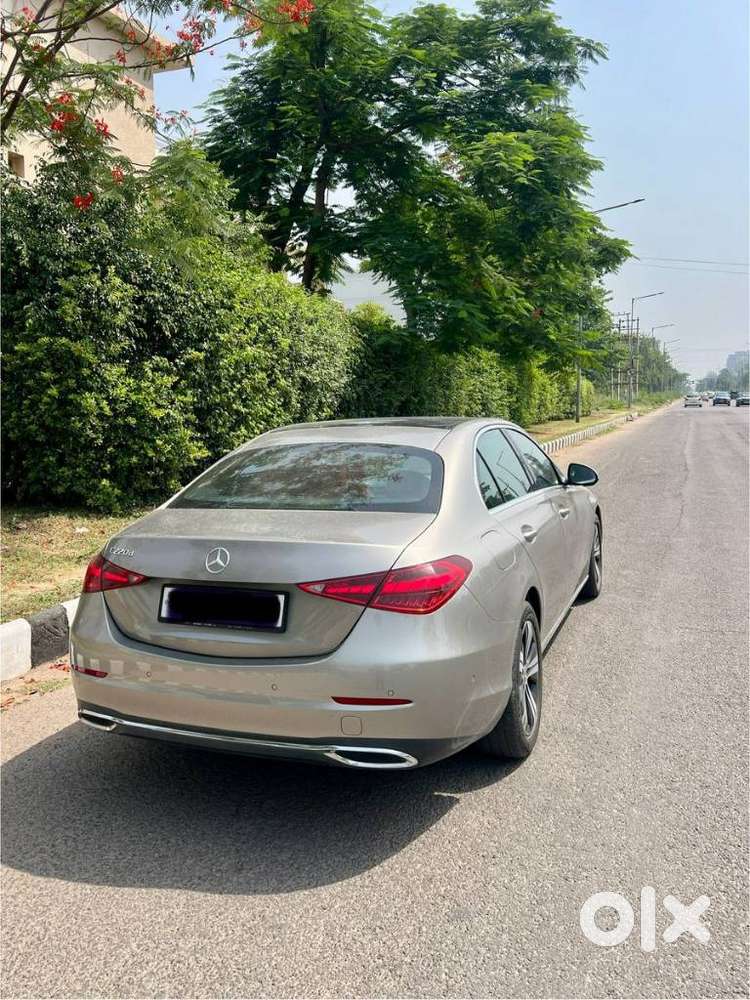 Mercedes-benz C-class C 220d, 2024, Diesel