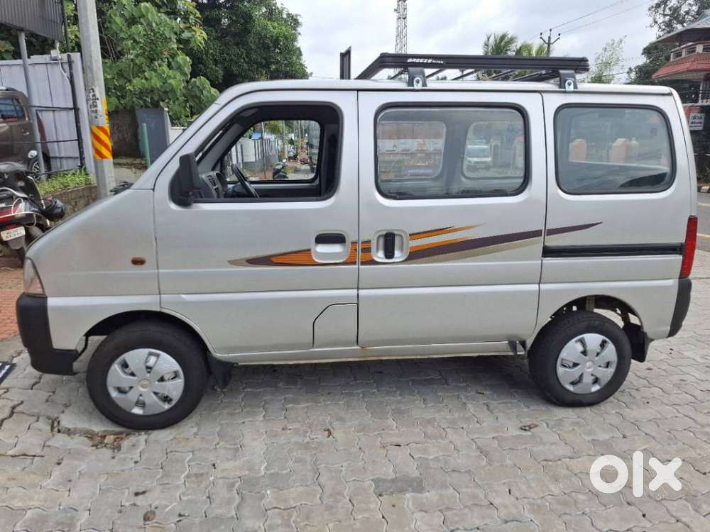 Maruti Suzuki Eeco 5 Seater Ac, 2016
