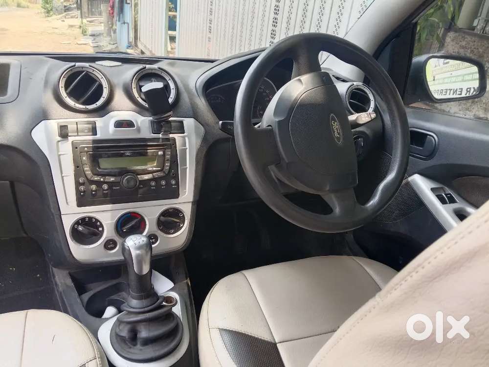 Ford Figo 2011 Diesel Well Maintained