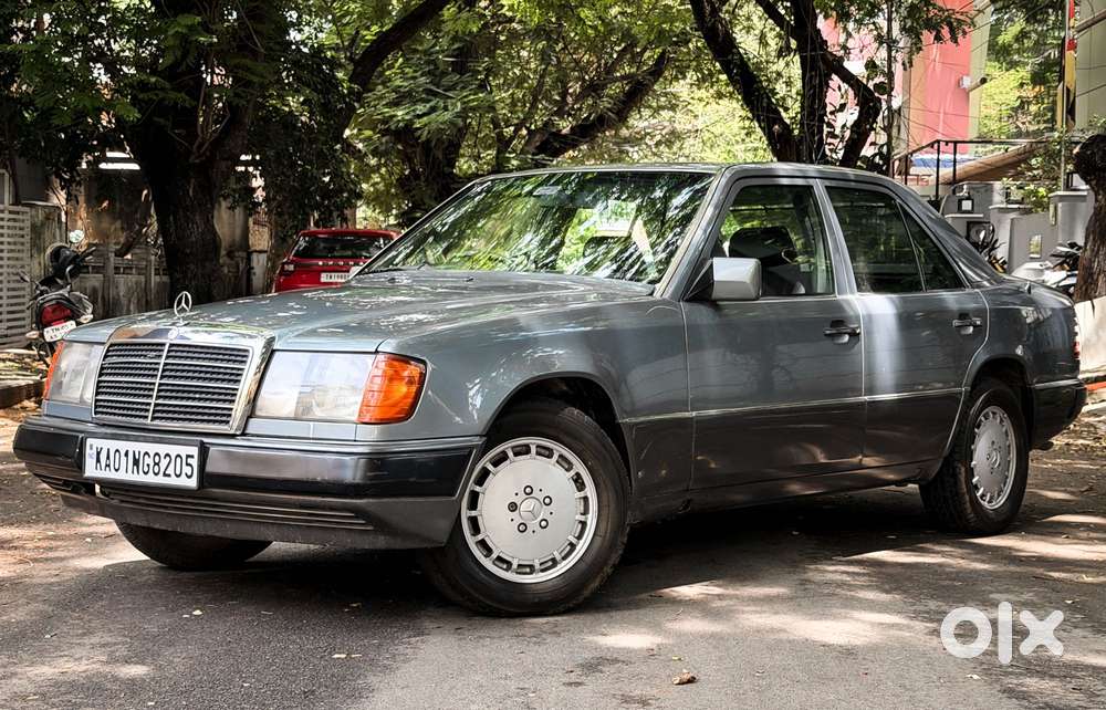Mercedes-benz W124, 1991, Diesel