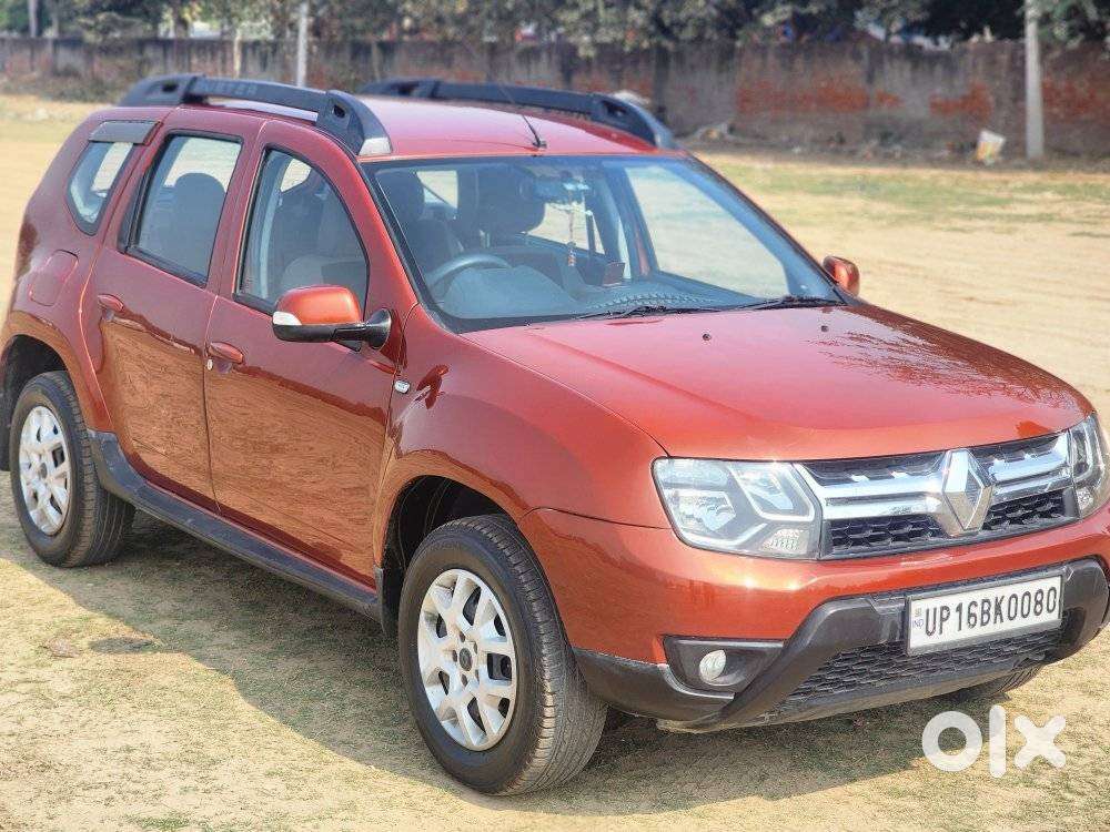 Renault Duster 110ps Diesel Rxl Amt, 2017, Diesel