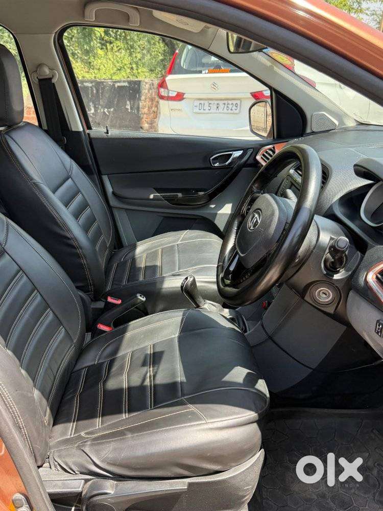 Tata Tigor Xz, 2017, Cng & Hybrids