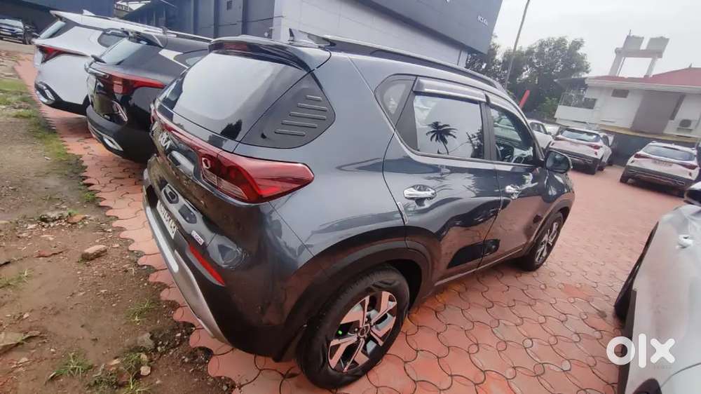 Kia Sonet 2022 Petrol