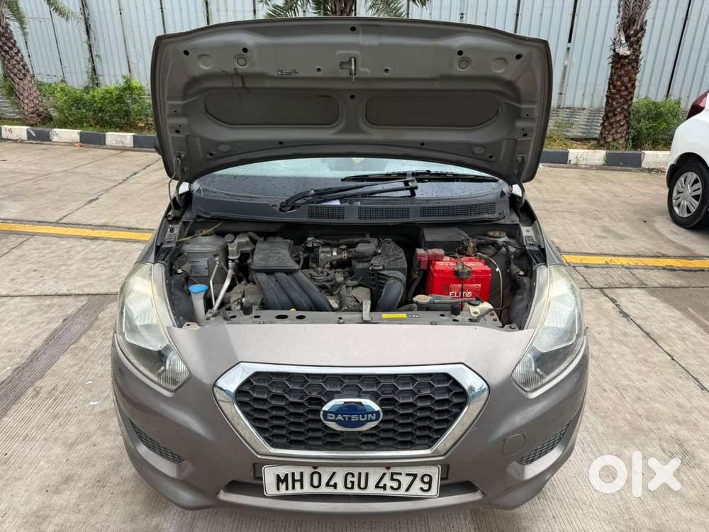 Datsun Go Plus T, 2015, Petrol