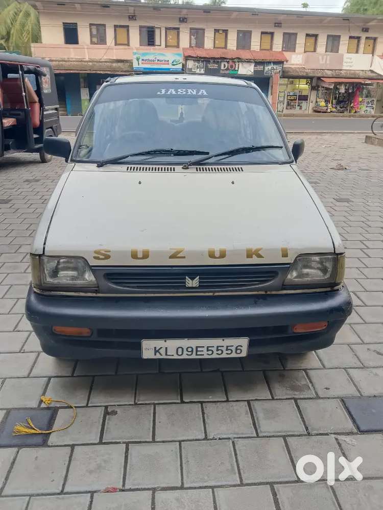 Maruti Suzuki 800 1998 Petrol
