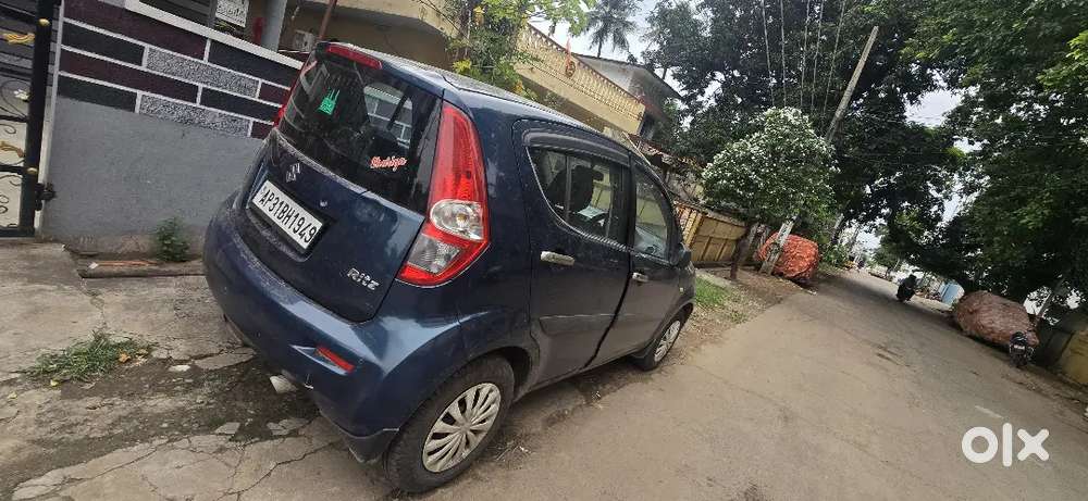 Maruti Suzuki Ritz 1.3 Vdi 2010