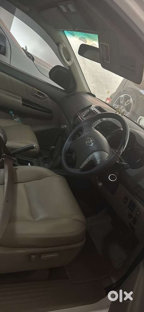Toyota Fortuner Diesel 2013