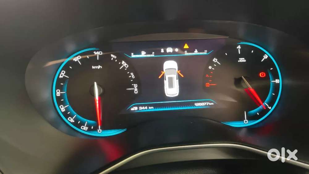 Mg Hector 2.0 Sharp Diesel, 2019, Diesel