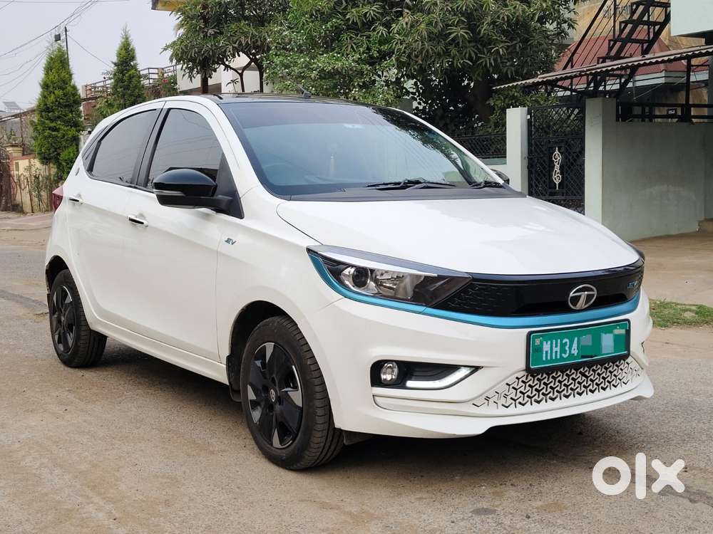 Tata Tiago Ev Xz Plus Tech Lux Lr, 2023, Electric