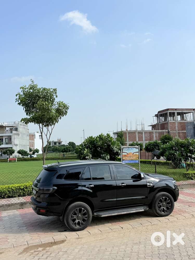 Ford Endeavour Diesel 2020