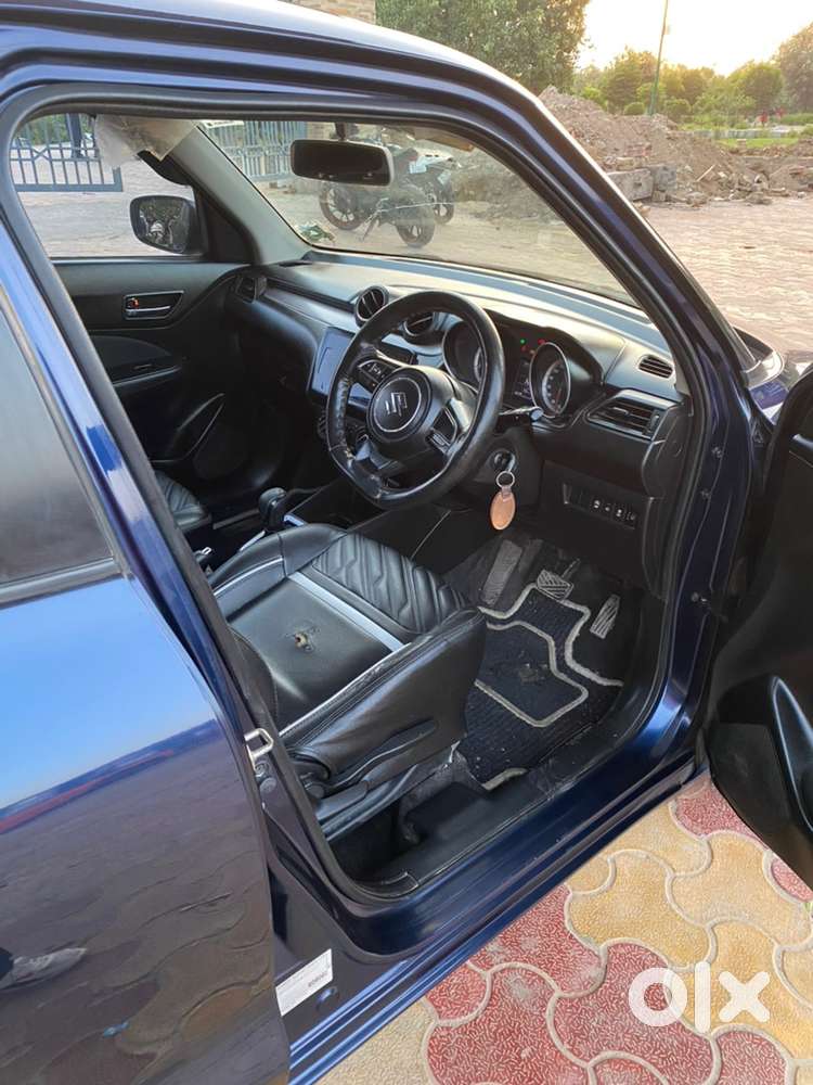 Swift Vxi Petrol Automatic 2021