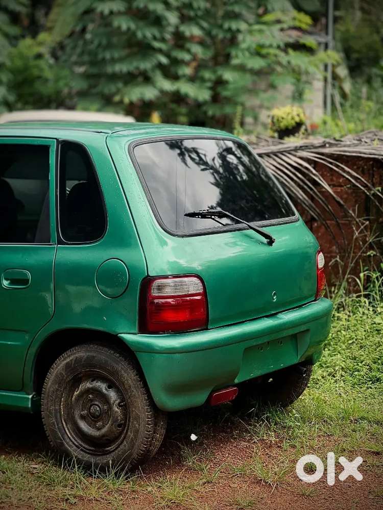 Maruti Zen  2001 Petrol Manual (vx)