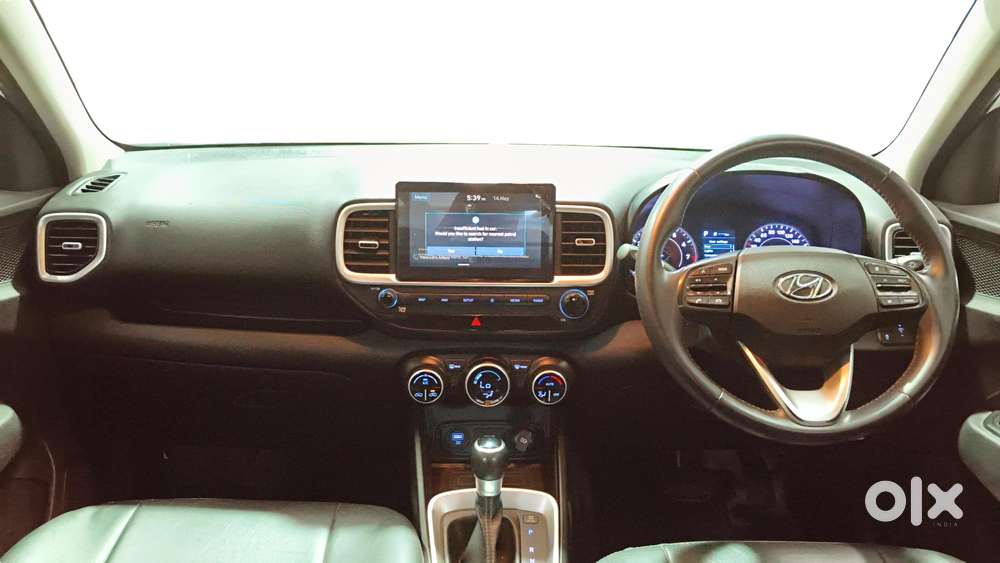 Hyundai Venue Sx Plus Turbo Dct, 2019, Petrol
