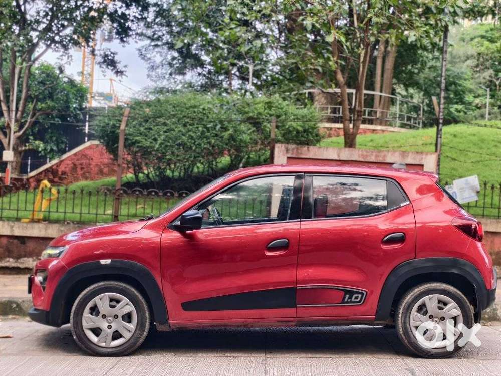 Renault Kwid 1.0 Rxl (o), 2020, Petrol