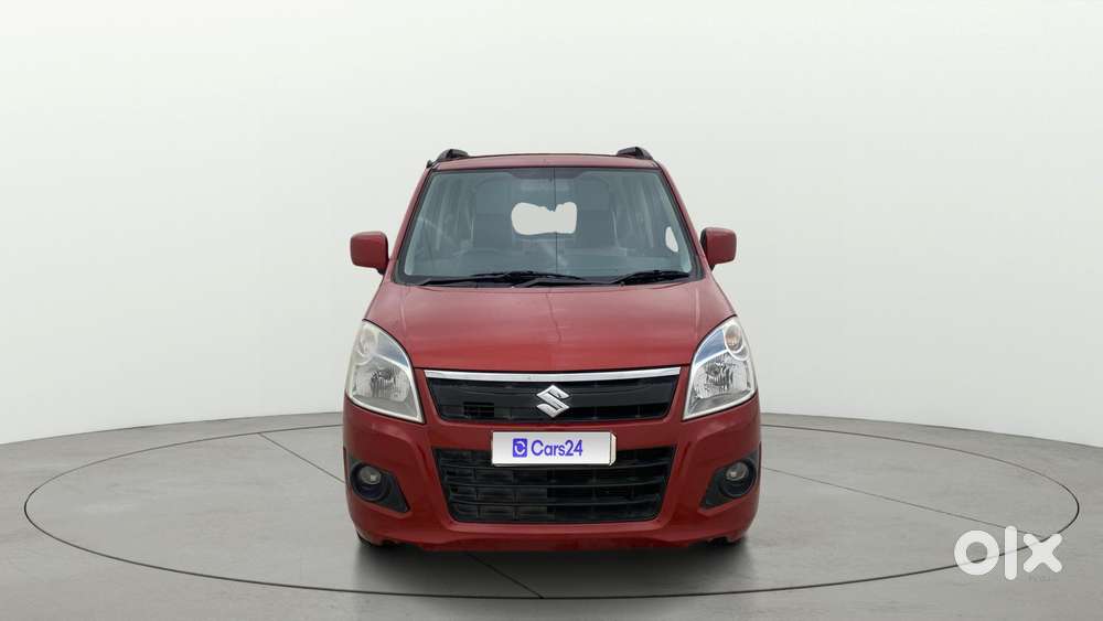 Maruti Suzuki Wagon R Vxi Amt, 2016, Petrol
