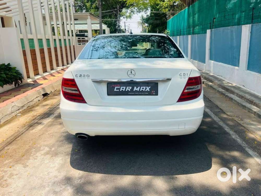 Mercedes-benz C-class 2.1 C220 Cdi Elegance, 2013, Diesel