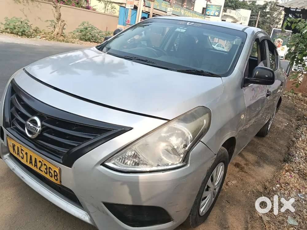 Nissan Sunny 2017 Diesel Good Condition
