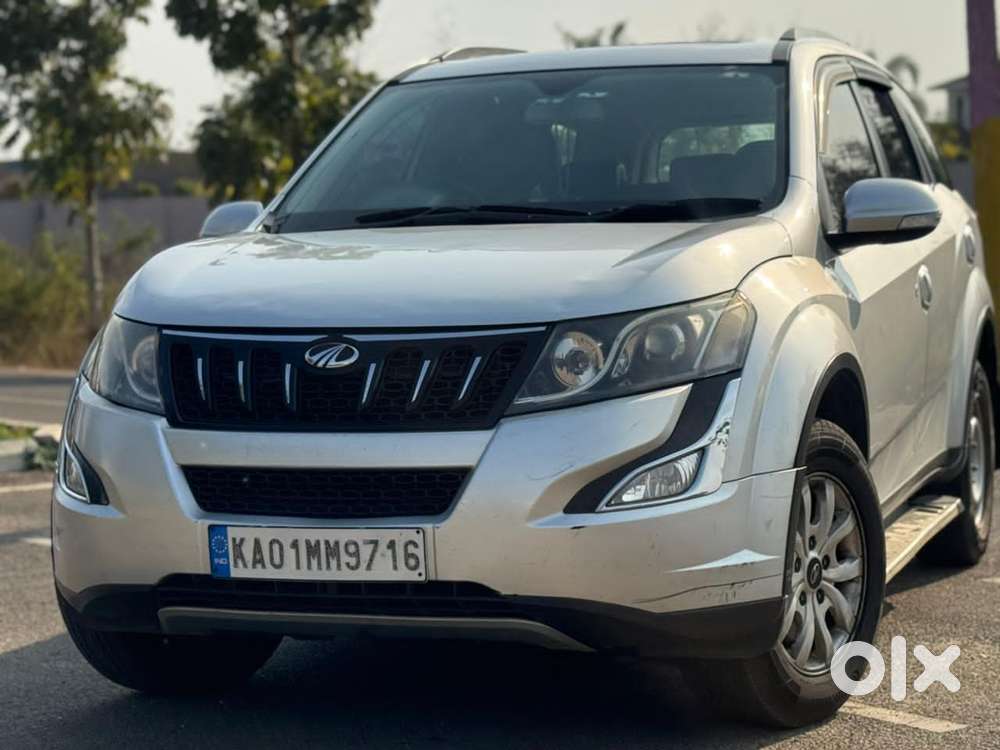 Mahindra Xuv500 2.2 W10, 2015, Diesel