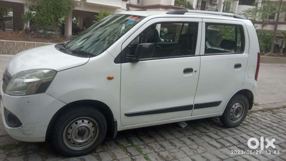 Maruti Wagon R Lxi 2011