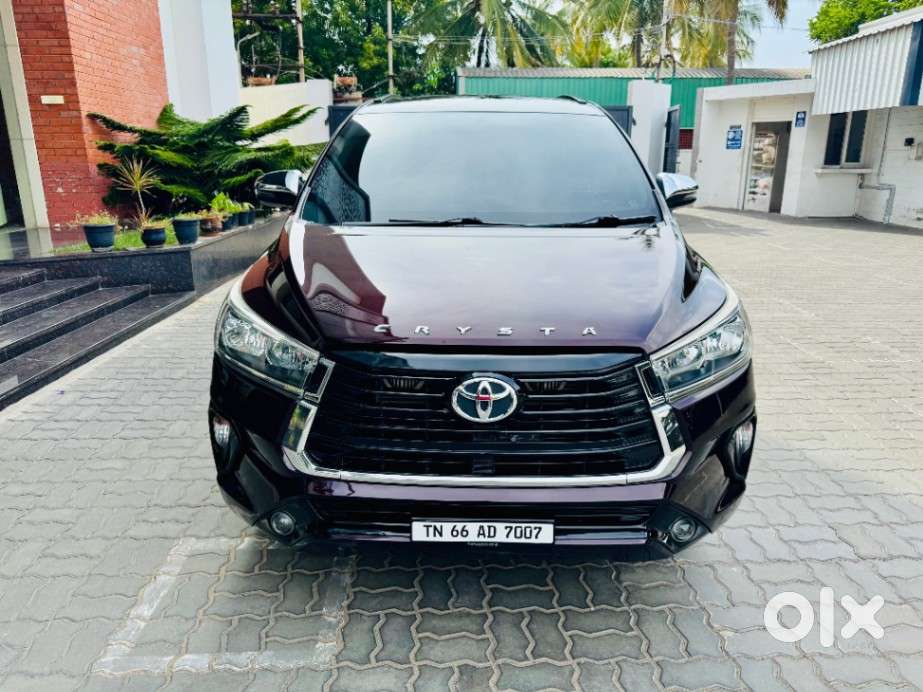Toyota Innova Crysta 2.8 Gx At 7 Str, 2019, Diesel